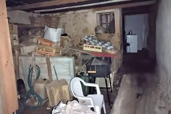 Maison à rénover située à VOISEY