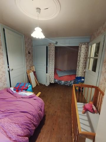 Maison à rénover située à VOISEY