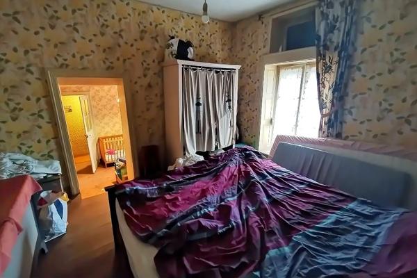 Maison à rénover située à VOISEY