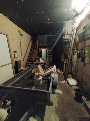 Maison à rénover située à VOISEY