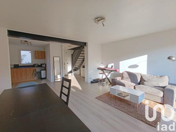 Maison à vendre 5 pièces 90 m² Savigny-le-Temple