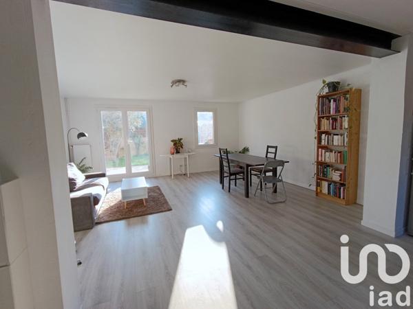 Maison à vendre 5 pièces 90 m² Savigny-le-Temple