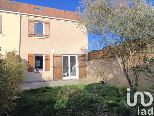 Maison à vendre 5 pièces 90 m² Savigny-le-Temple