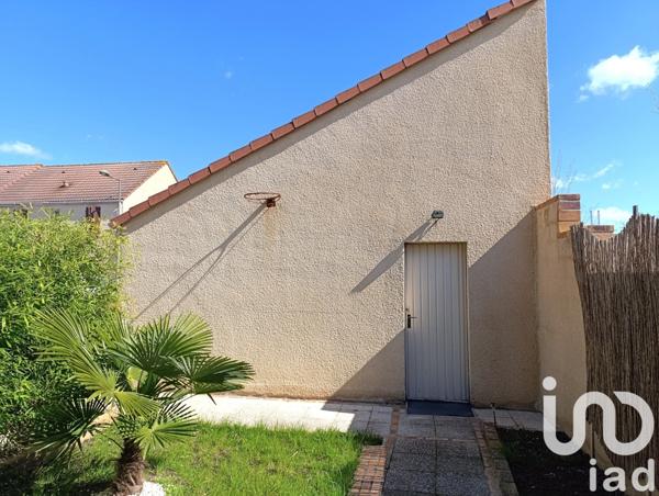 Maison à vendre 5 pièces 90 m² Savigny-le-Temple