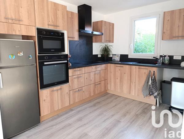 Maison à vendre 5 pièces 90 m² Savigny-le-Temple