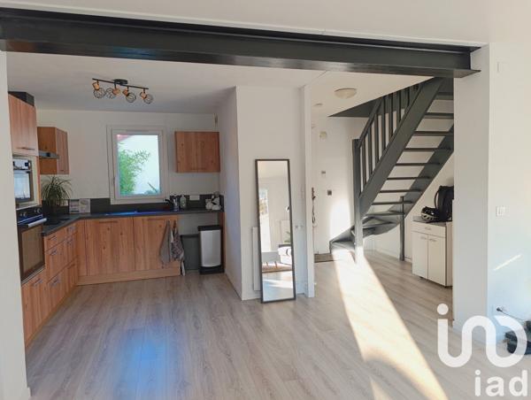 Maison à vendre 5 pièces 90 m² Savigny-le-Temple