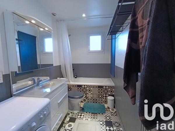 Maison à vendre 5 pièces 90 m² Savigny-le-Temple