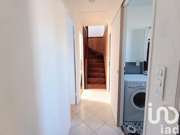 Maison à vendre 5 pièces 90 m² Savigny-le-Temple