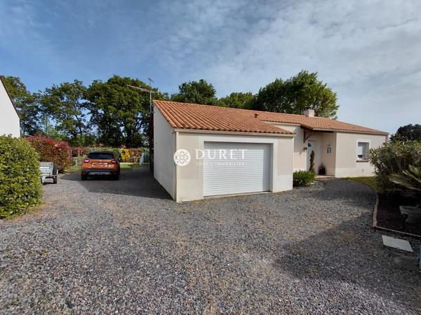 MAISON 130 M² PLAIN-PIED 3 CHAMBRES