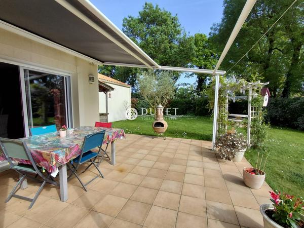 MAISON 130 M² PLAIN-PIED 3 CHAMBRES