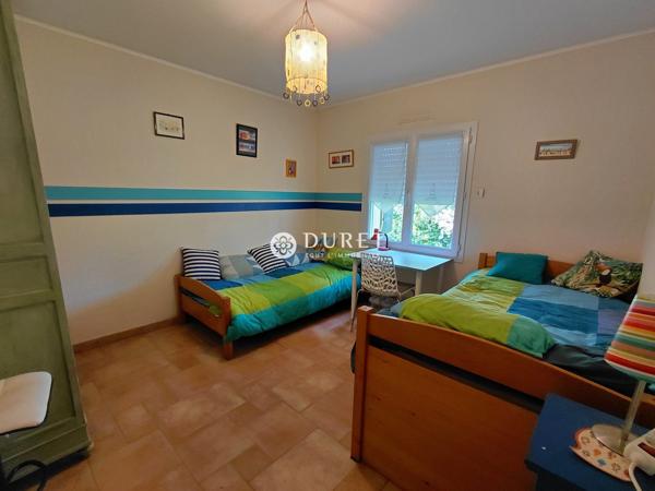 MAISON 130 M² PLAIN-PIED 3 CHAMBRES
