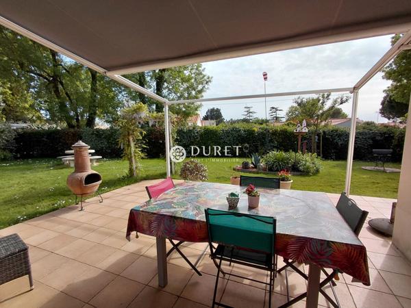 MAISON 130 M² PLAIN-PIED 3 CHAMBRES