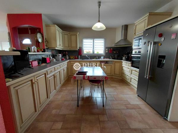 MAISON 130 M² PLAIN-PIED 3 CHAMBRES