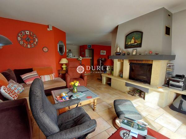 MAISON 130 M² PLAIN-PIED 3 CHAMBRES