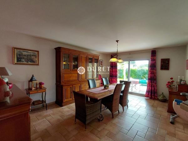 MAISON 130 M² PLAIN-PIED 3 CHAMBRES