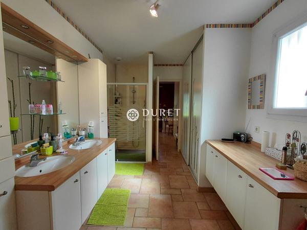 MAISON 130 M² PLAIN-PIED 3 CHAMBRES