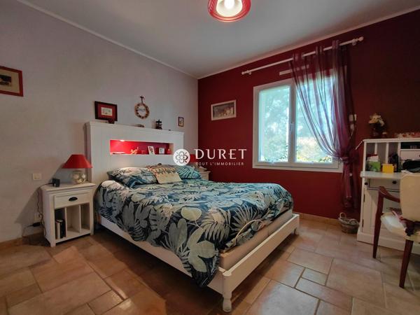 MAISON 130 M² PLAIN-PIED 3 CHAMBRES