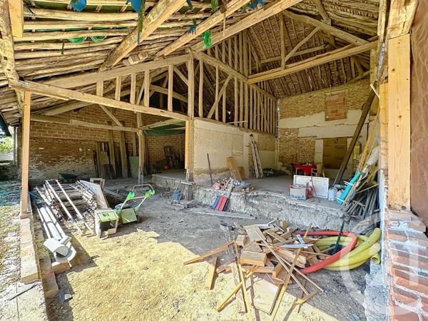 Maison à vendre  1 pièce - 180 m 2   LA LOGE AUX CHEVRES  - 10