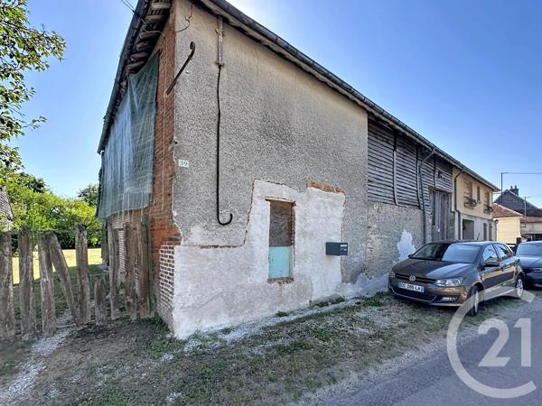 Maison à vendre  1 pièce - 180 m 2   LA LOGE AUX CHEVRES  - 10