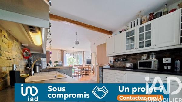 Appartement à vendre 4 pièces 83 m² Annecy