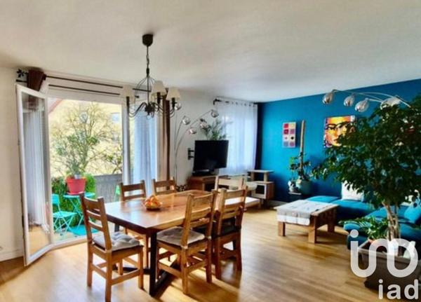 Appartement à vendre 4 pièces 83 m² Annecy