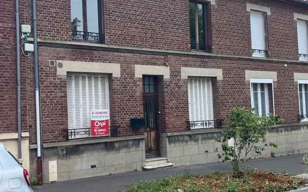 Maison à vendre