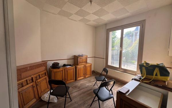 Maison à vendre