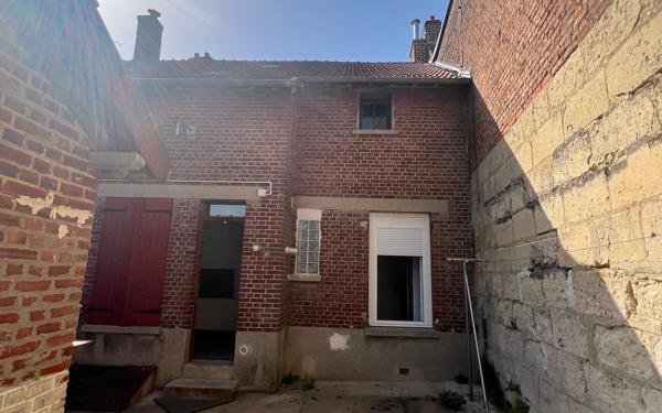 Maison à vendre