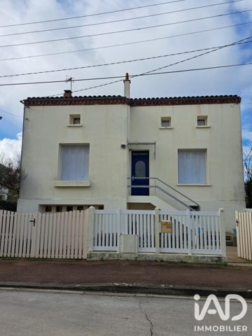 Maison à vendre 7 pièces 125 m² Saintes