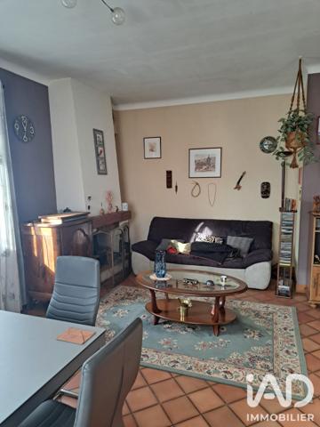 Maison à vendre 7 pièces 125 m² Saintes