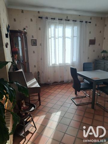 Maison à vendre 7 pièces 125 m² Saintes