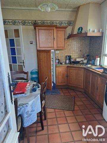 Maison à vendre 7 pièces 125 m² Saintes