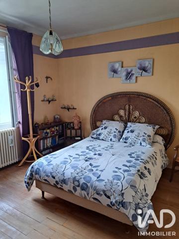 Maison à vendre 7 pièces 125 m² Saintes