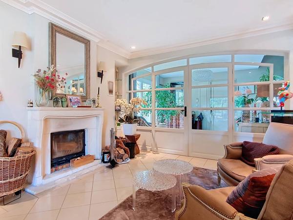 Villa dans propriété de 4000m2 d'exception
