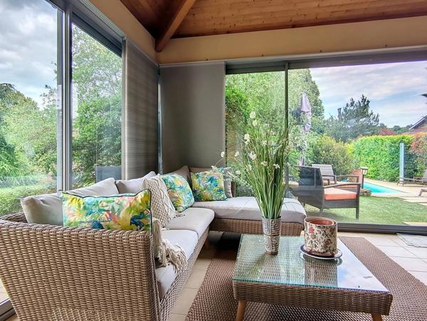Villa dans propriété de 4000m2 d'exception