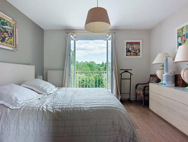Villa dans propriété de 4000m2 d'exception