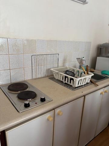 Appartement Bordeaux Capucins t1 30m²