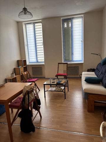 Appartement Bordeaux Capucins t1 30m²