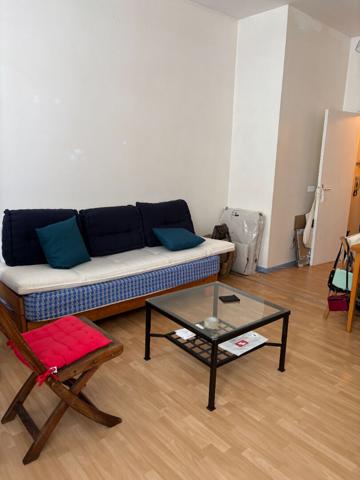 Appartement Bordeaux Capucins t1 30m²