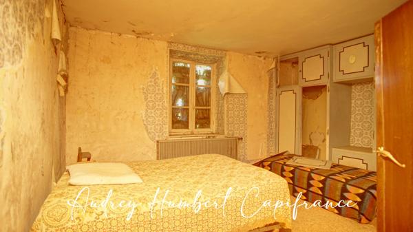 Maison à vendre 5 pièces SAINT HILAIRE EN WOEVRE (55) - dépendance - jardin sans vis-à-vis