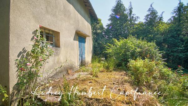 Maison à vendre 5 pièces SAINT HILAIRE EN WOEVRE (55) - dépendance - jardin sans vis-à-vis