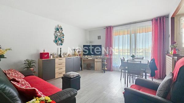 Vente Appartement 3 pièces Chilly-Mazarin - Résidence Ravalée & Isolée