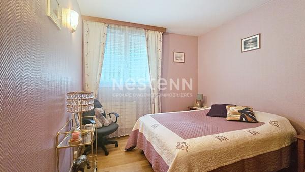 Vente Appartement 3 pièces Chilly-Mazarin - Résidence Ravalée & Isolée