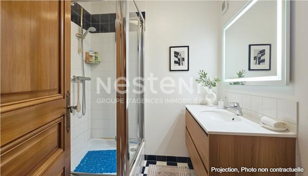 Vente Appartement 3 pièces Chilly-Mazarin - Résidence Ravalée & Isolée