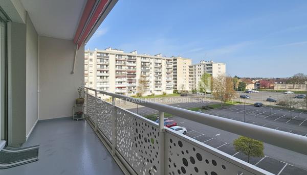 Vente Appartement 3 pièces Chilly-Mazarin - Résidence Ravalée & Isolée