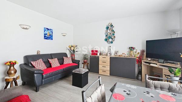 Vente Appartement 3 pièces Chilly-Mazarin - Résidence Ravalée & Isolée