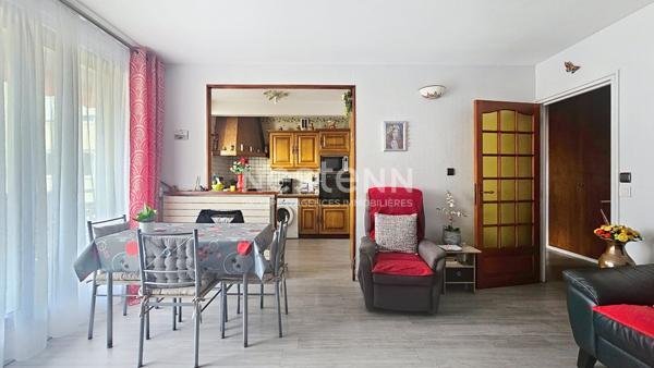 Vente Appartement 3 pièces Chilly-Mazarin - Résidence Ravalée & Isolée