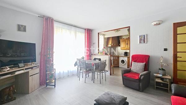 Vente Appartement 3 pièces Chilly-Mazarin - Résidence Ravalée & Isolée