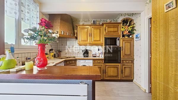 Vente Appartement 3 pièces Chilly-Mazarin - Résidence Ravalée & Isolée