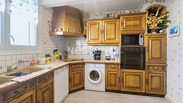 Vente Appartement 3 pièces Chilly-Mazarin - Résidence Ravalée & Isolée